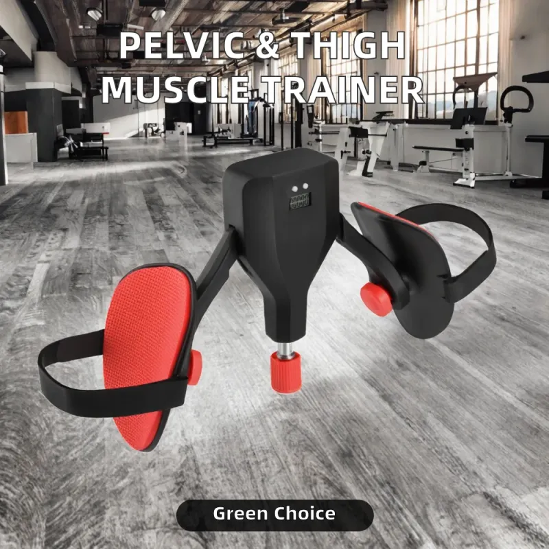 Leg Thigh muscle fitness trainer