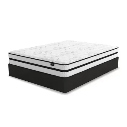 Chime 10 Inch Hybrid California King Mattress