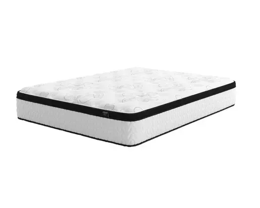 Chime 12 Inch Hybrid Full Mattress