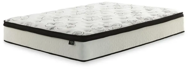 Chime 12 Inch Hybrid King Mattress