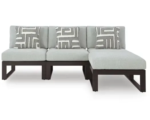 Beachloft 4-Piece Outdoor Sectional