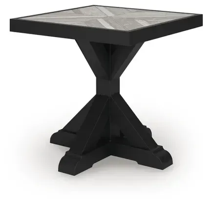Beachcroft Square End Table