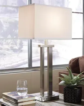 Aniela Metal Table Lamp (2/CN)