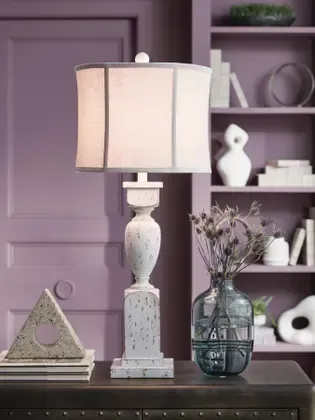 Madsbrook Poly Table Lamp (1/CN) 