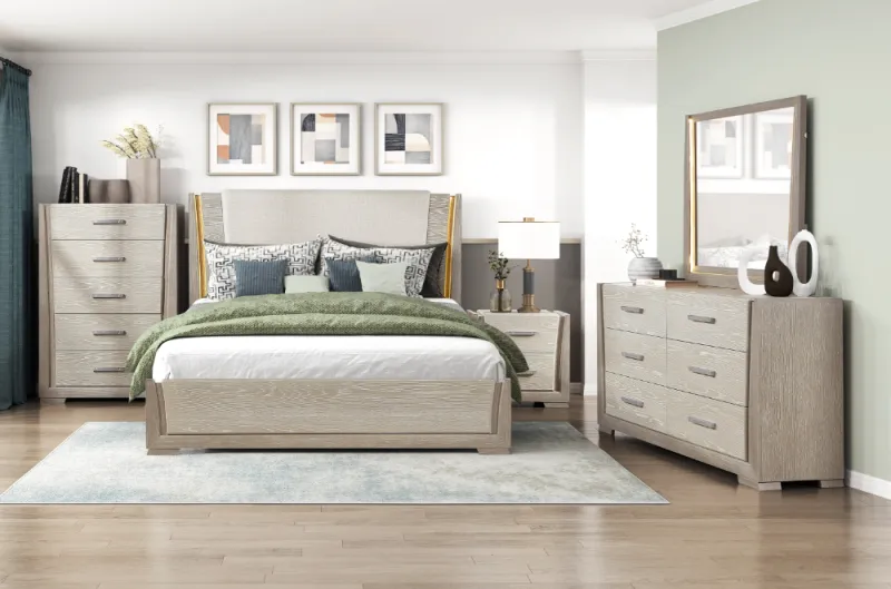 Aeon king Bedroom Set Collection
