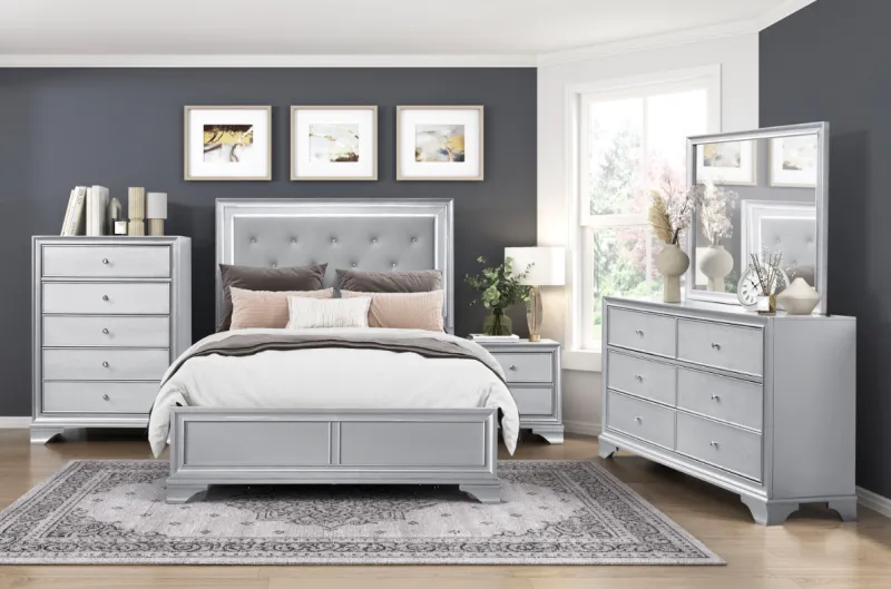 Anatole Queen Bedroom Set Collection