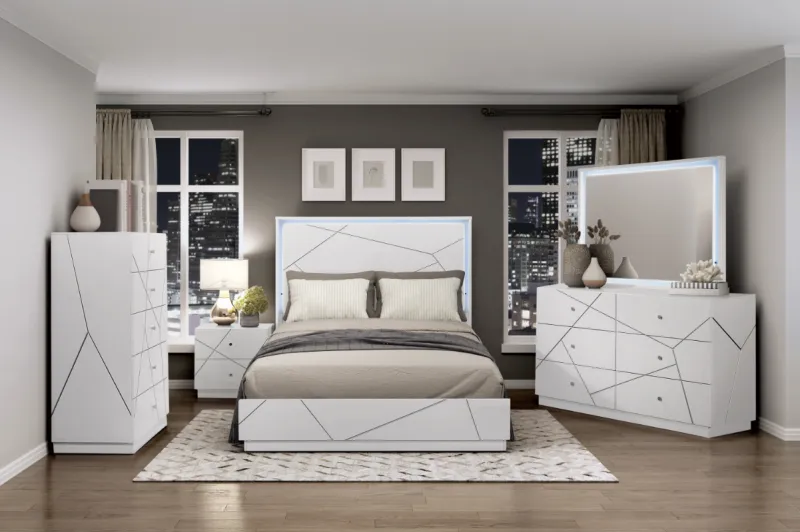 Orlo king Bedroom Set Collection