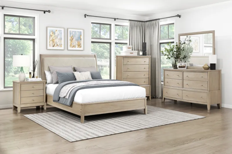 Cotterill Queen Bedroom Set Collection