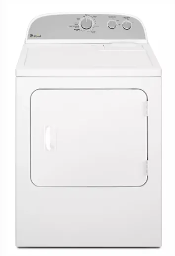 7.0 cu. ft. Electric Dryer with AutoDry™ Drying System and Wrinkle Shield™ Option