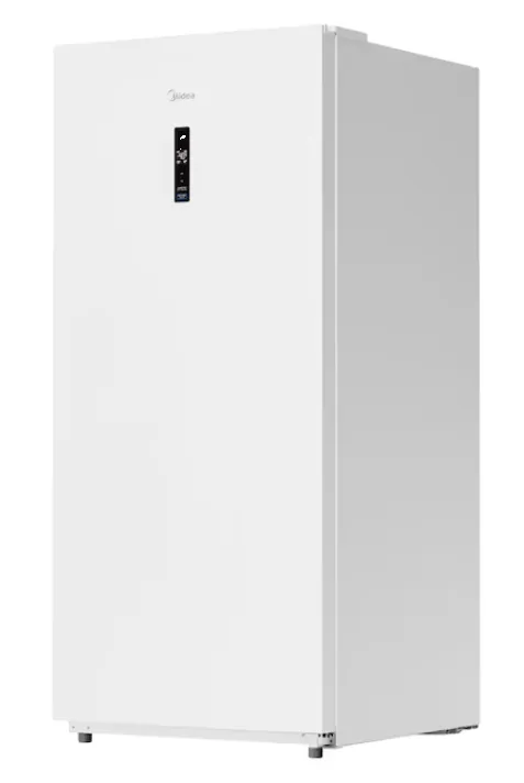 Midea Digital Control Convertible 21.1-cu ft Garage Ready Frost-free Upright Freezer ( White ) ENERGY STAR Certified