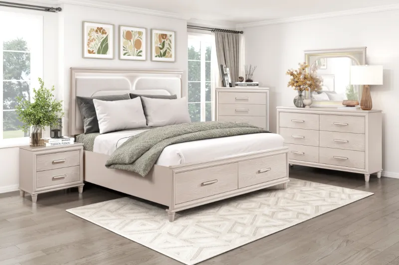  Montrose King Bedroom Set Collection