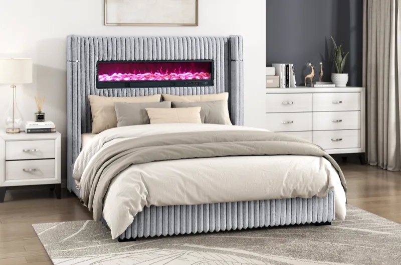 Fitzroy Queen Bedroom Set Collection