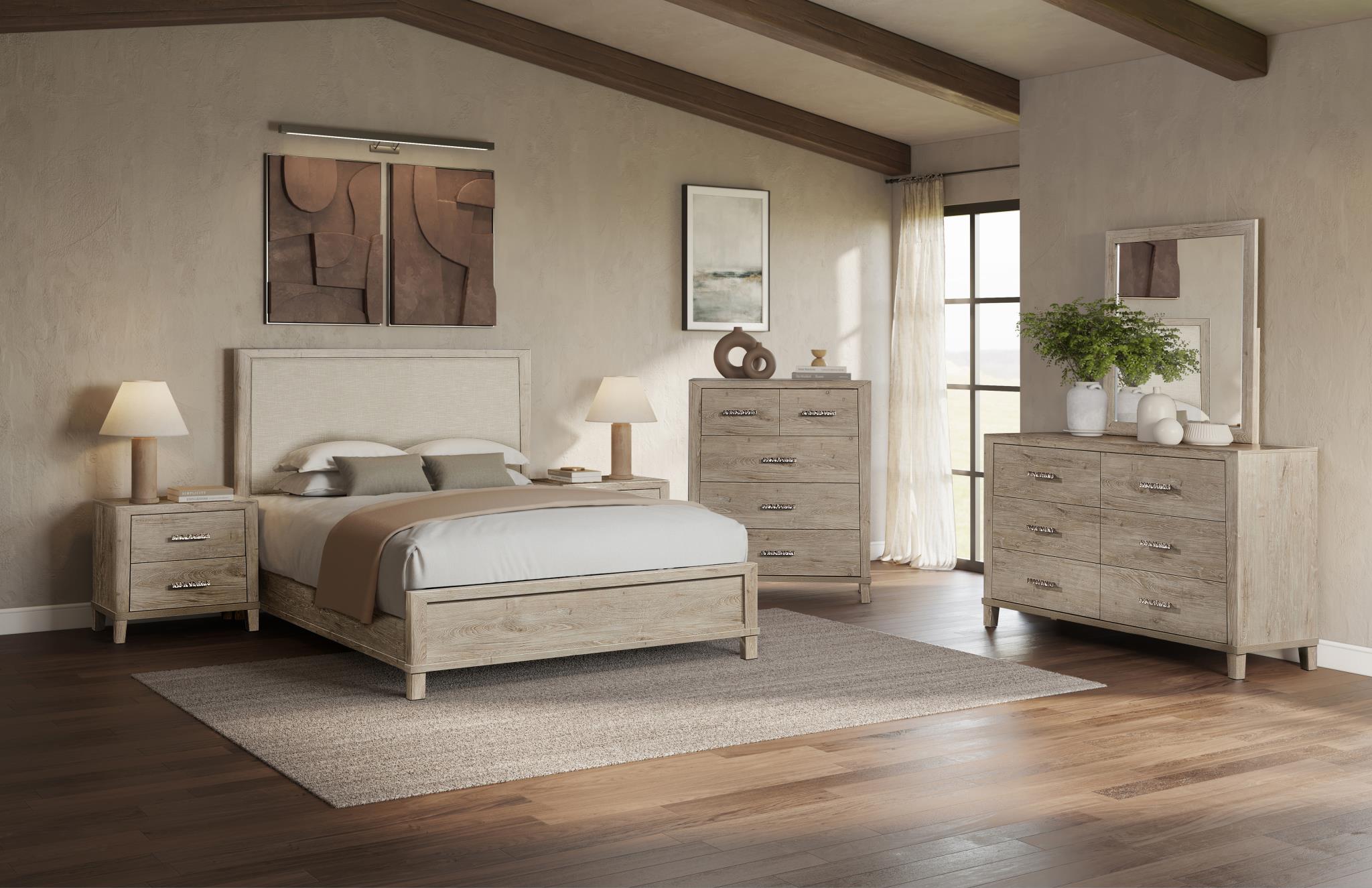 HARLEN - BEDROOM SET