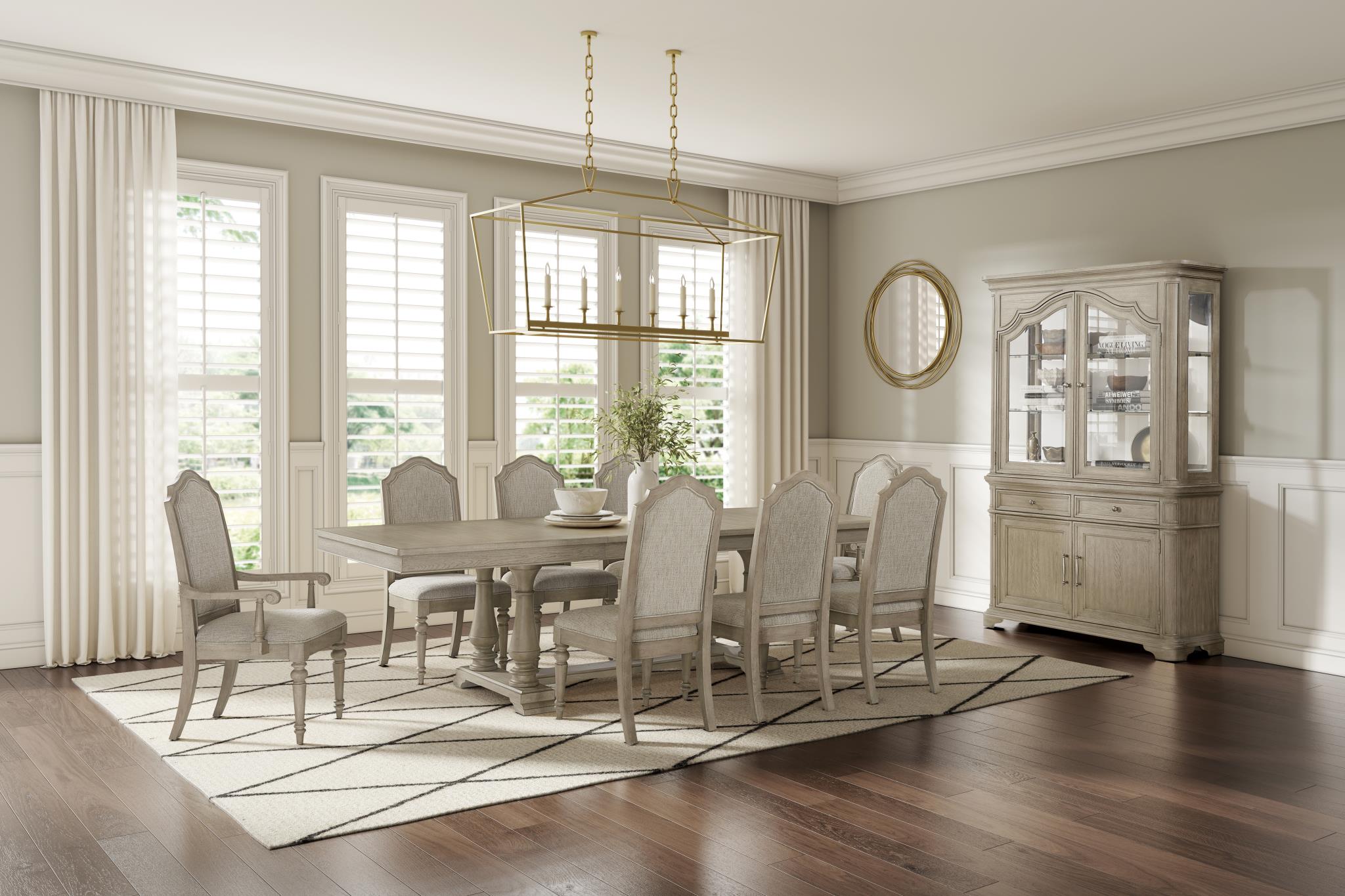 ABINGTON - DINING ROOM SET