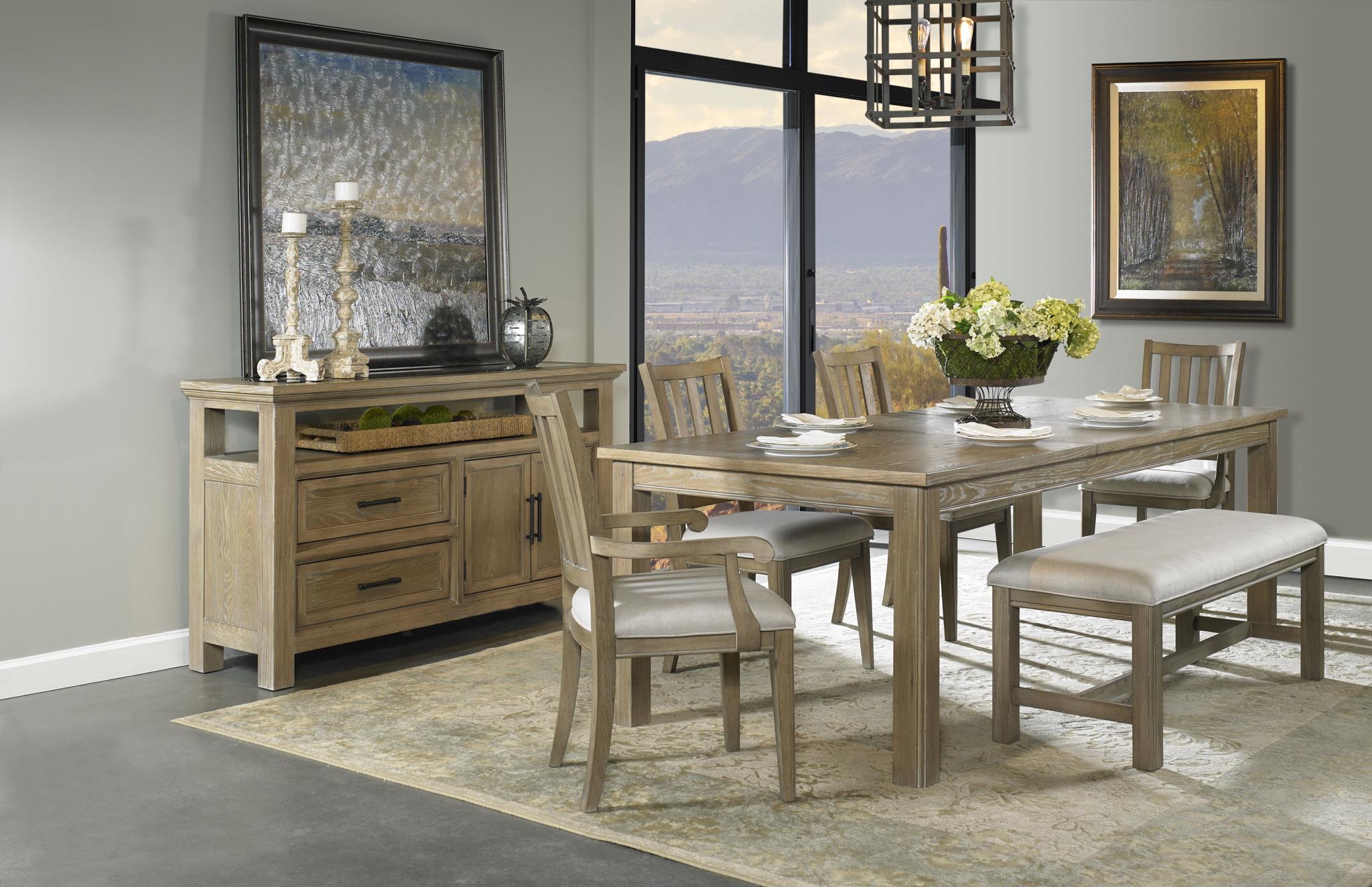 PARSON CREEK - DINING ROOM SET