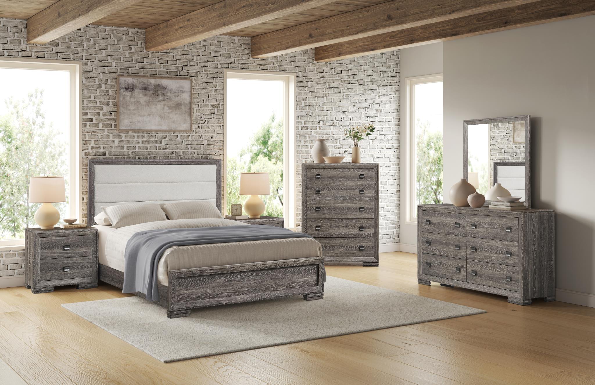 METRO II - BEDROOM SET