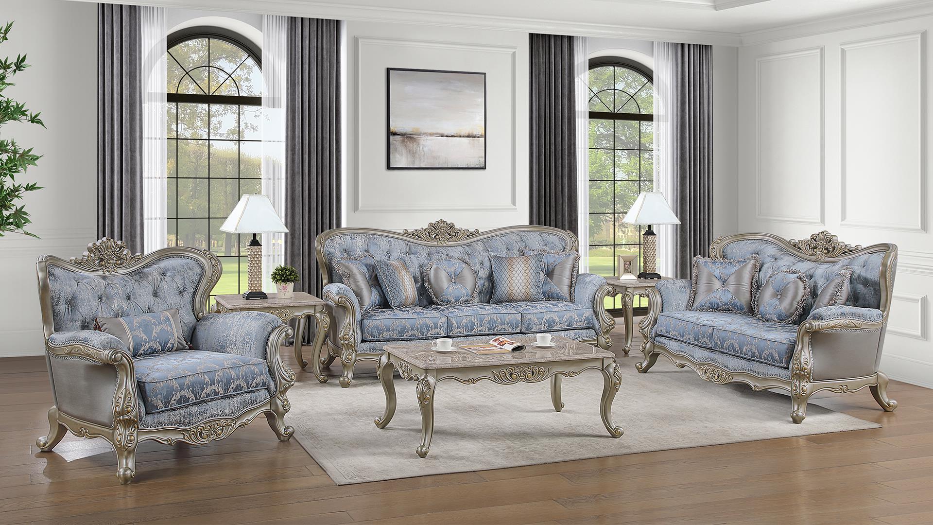 Royale Living Room set