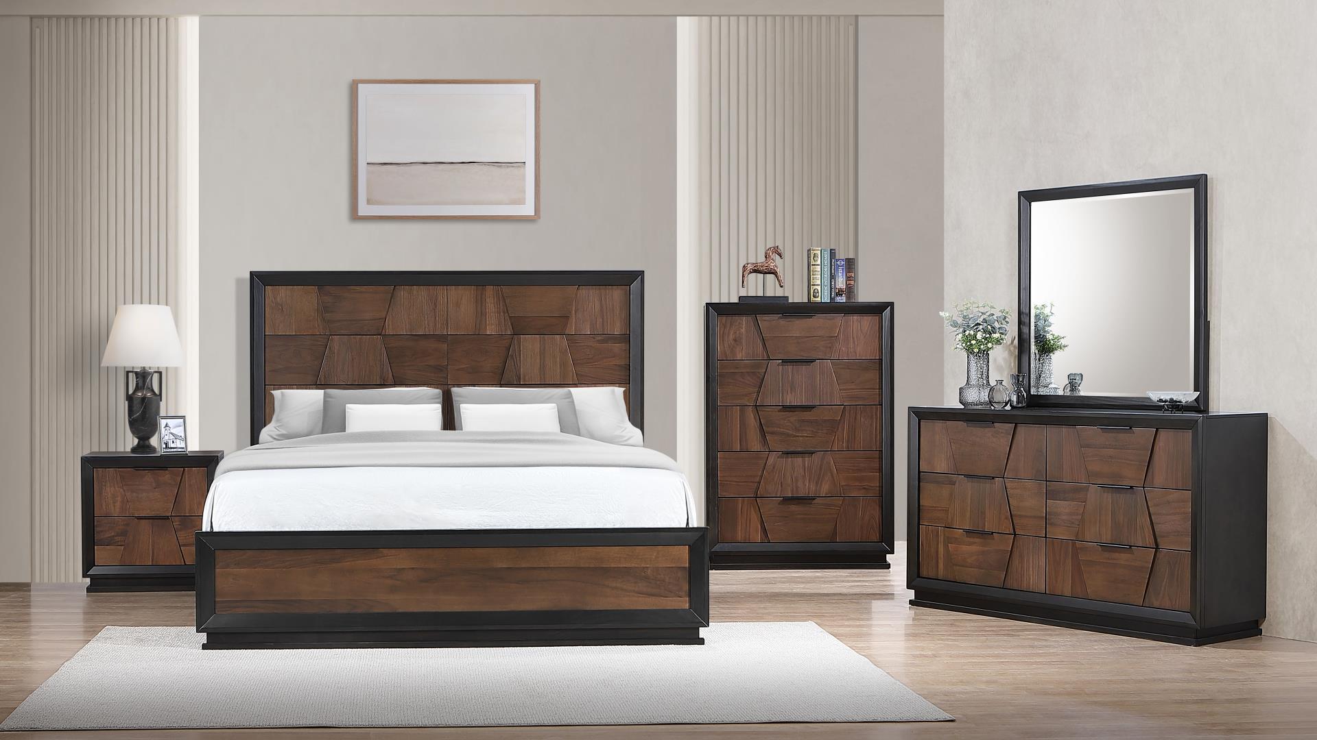 Houston Bedroom Set