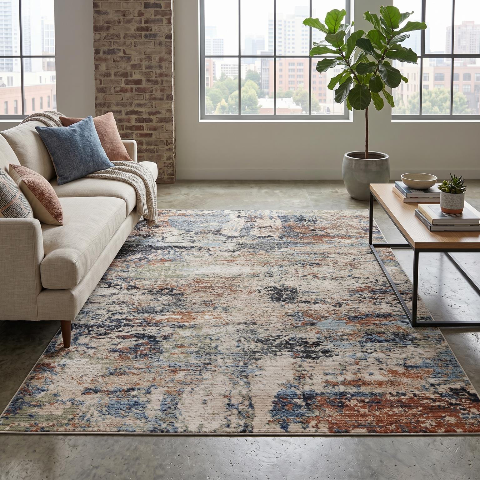AURA LUXE RUGS COLLECTION