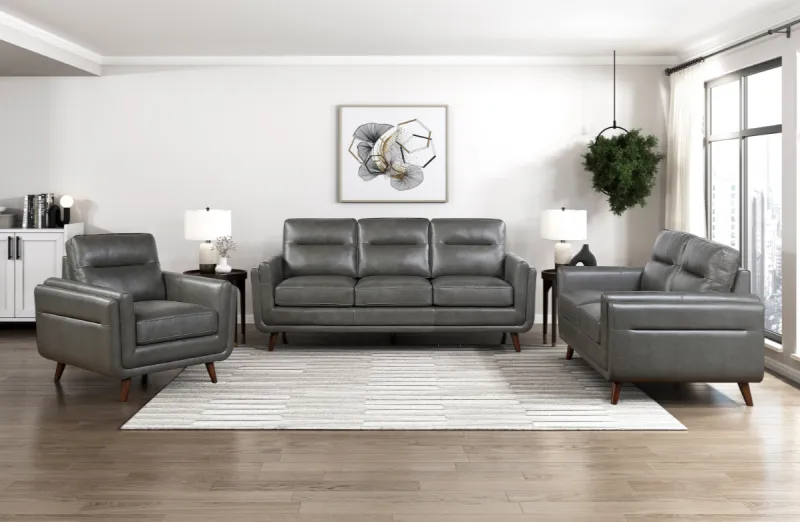 Slate Seating Living Room Collection