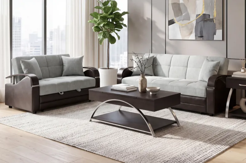 Hybrid Seating Collection