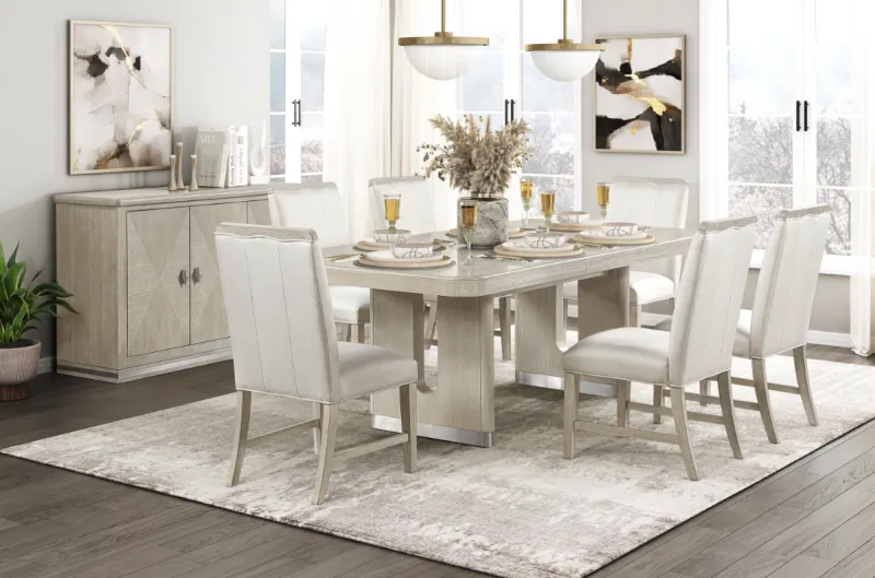 Clara Dining Table Collection