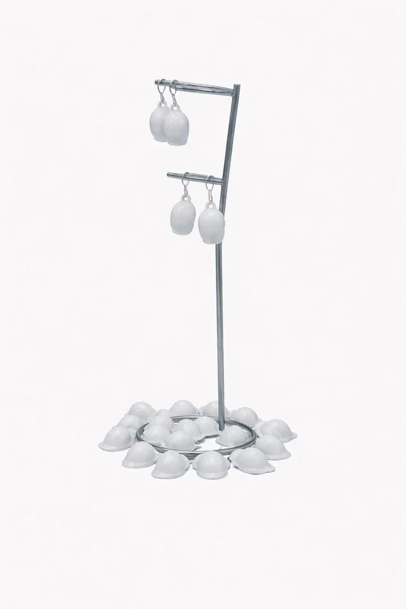 Hardhat Earrings
