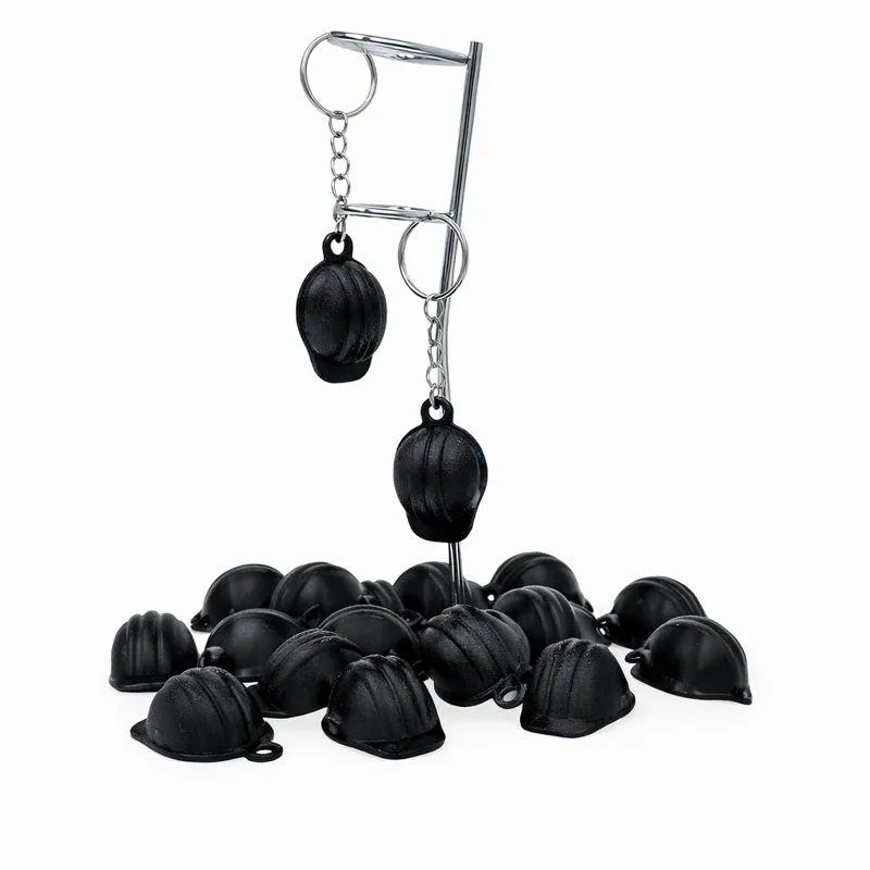 Hardhat Keychains
