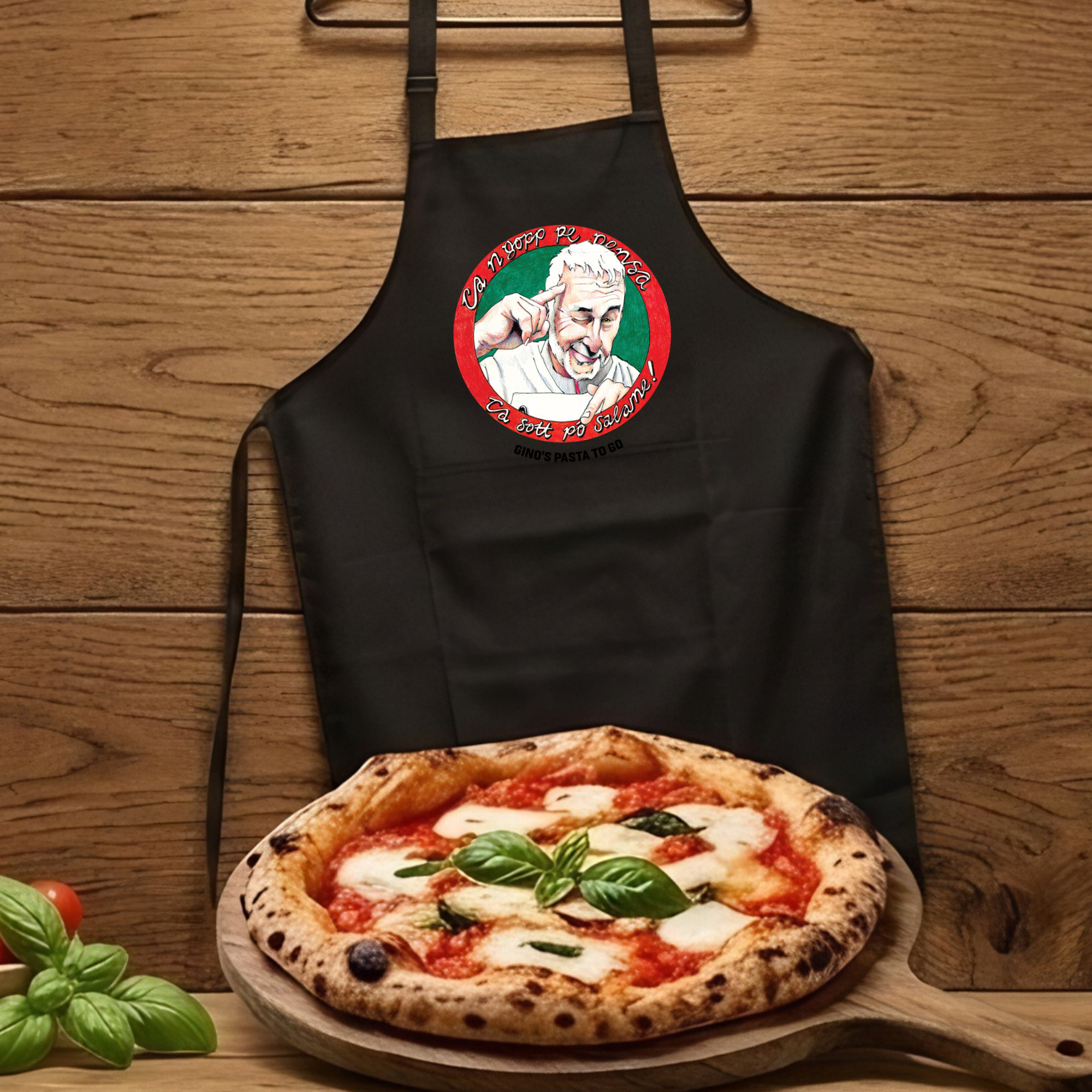 Apron