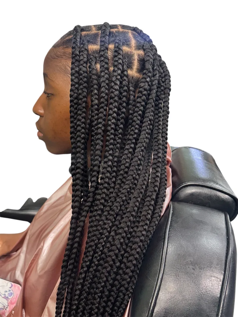 House of Braids hairstyle 11