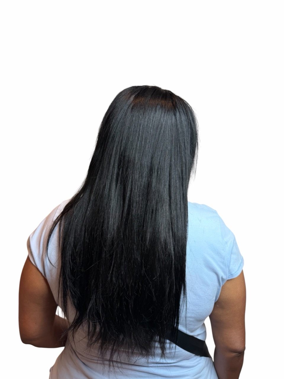 Sew-In – Full Head hairstyle
