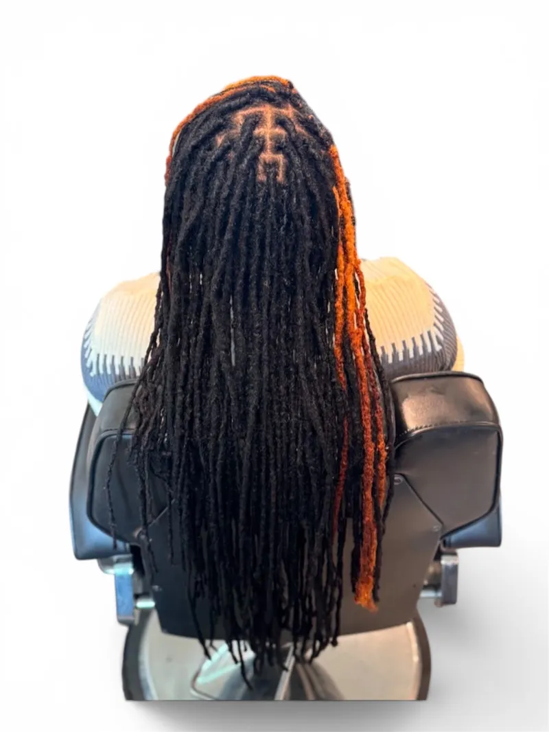 House of Braids hairstyle 7