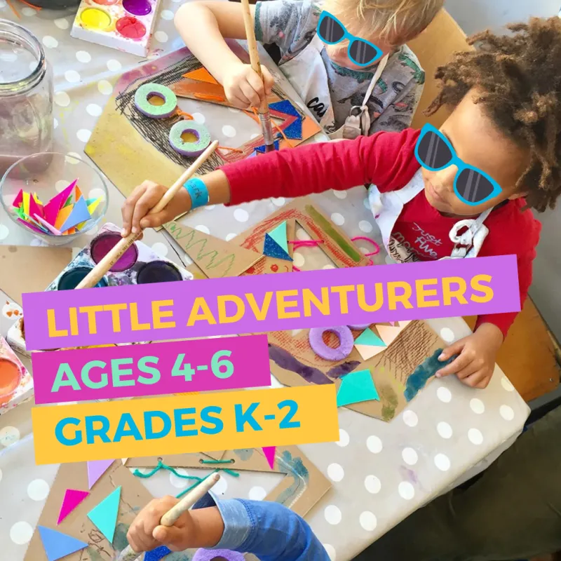 Little Adventurers (Grades K-2)