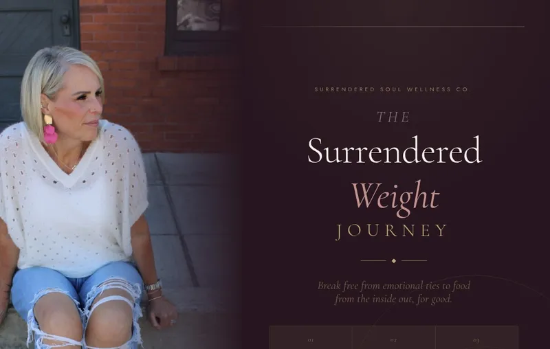 The Surrendered Weight Journey 