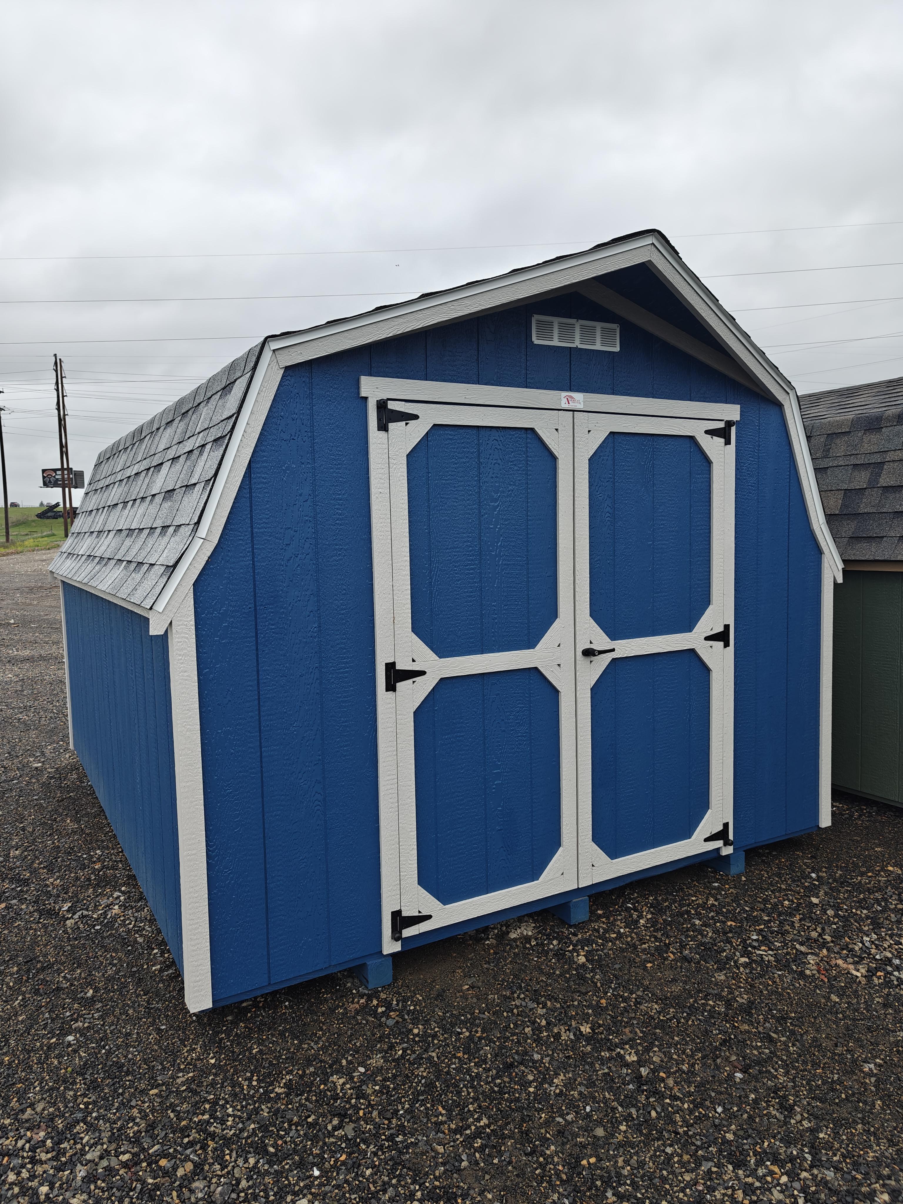 Mini Barn 10x12