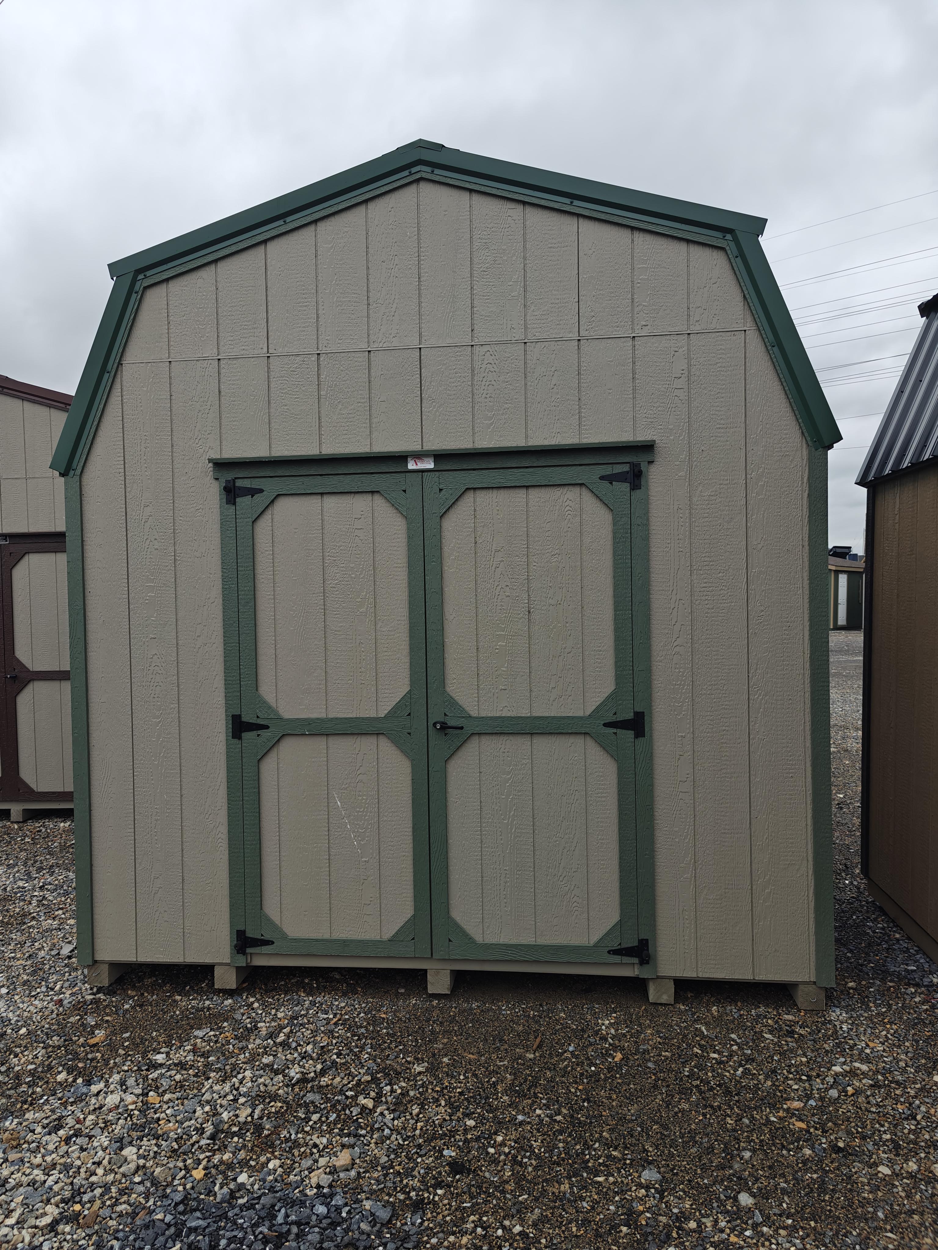 Super Barns 16982 12x12