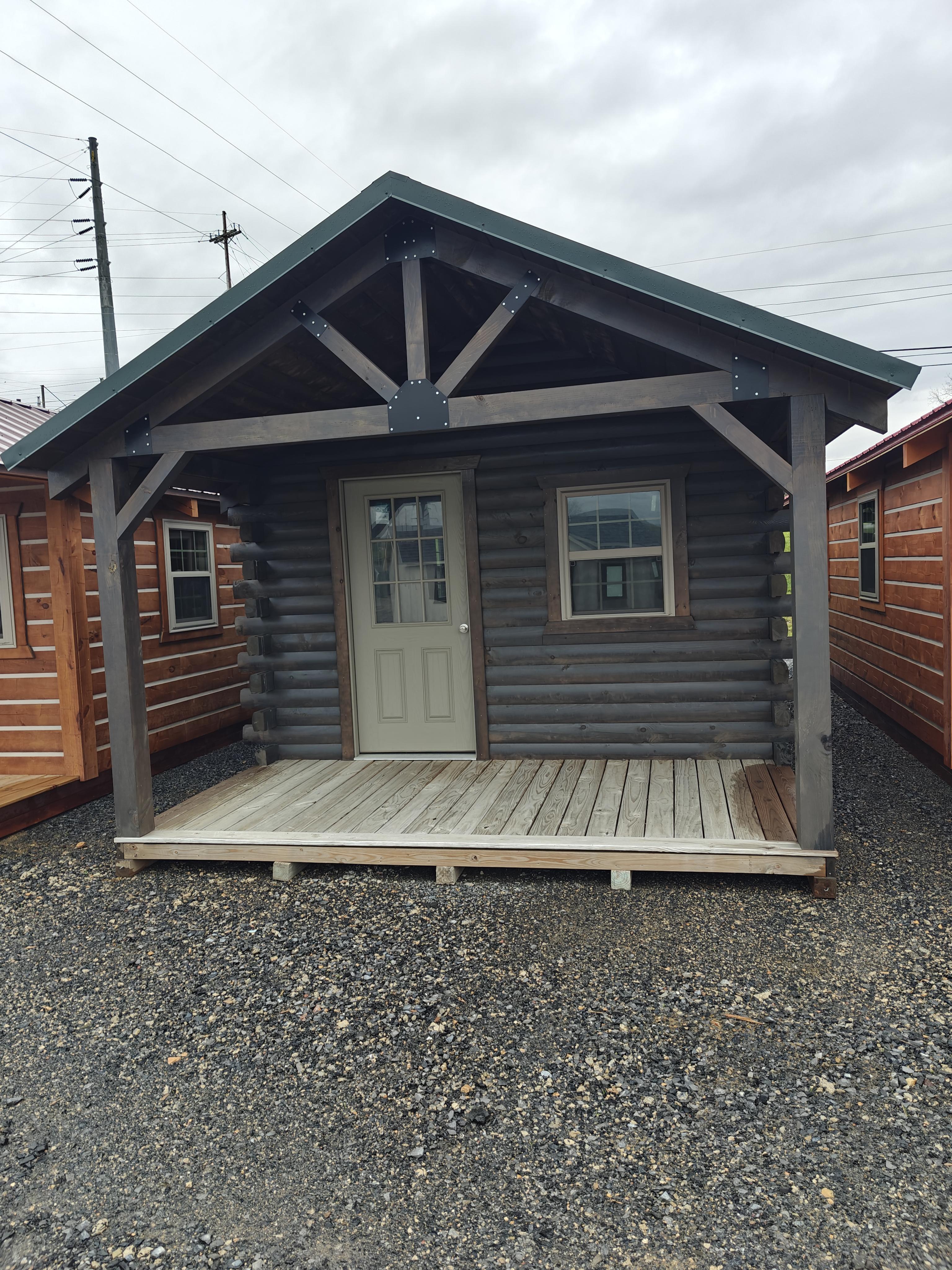 16890 12x30 Bear Lake Cabin