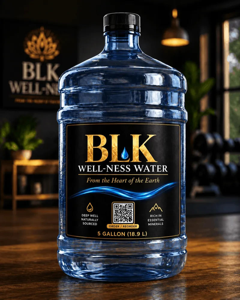 BLK Water Wellness One-time Payment