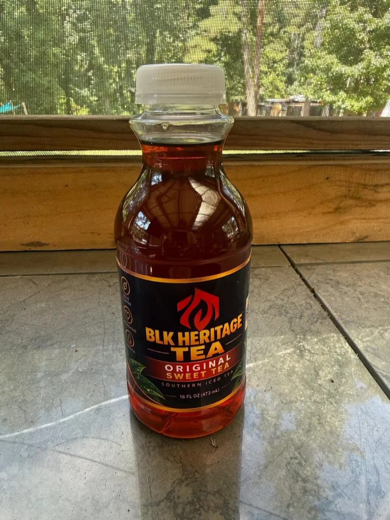 Heritage Tea