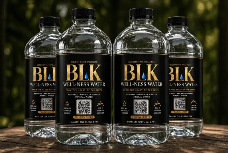 1-Gallon Water