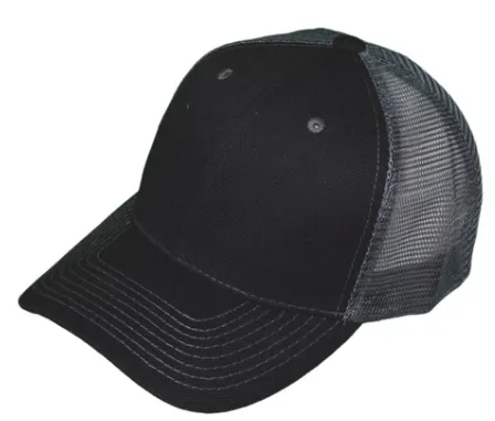 Structured Hat with 4-H Emblem