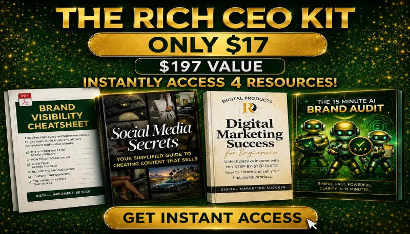 The Rich CEO Kit