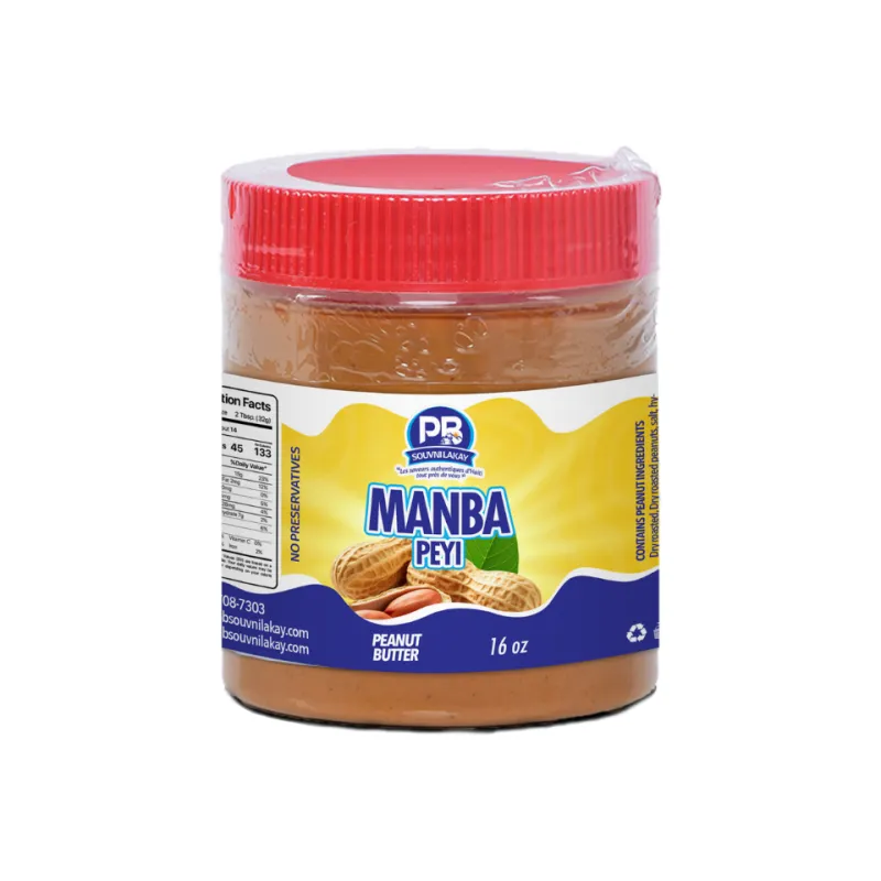 Manba Peyi