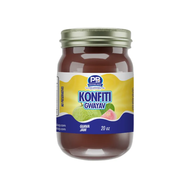 Konfiti Gwayav
