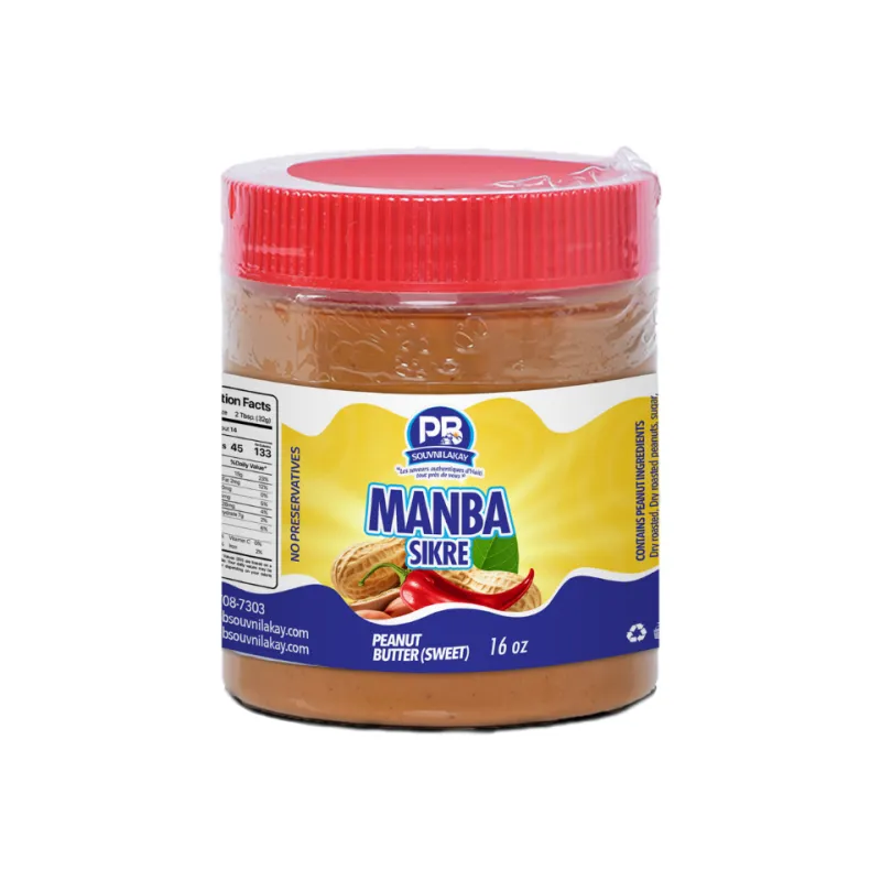 Manba Peyi Sikre