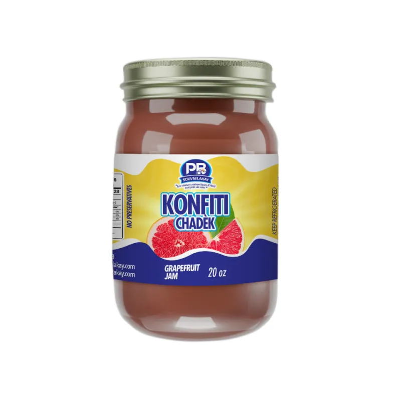 Konfiti Chadek