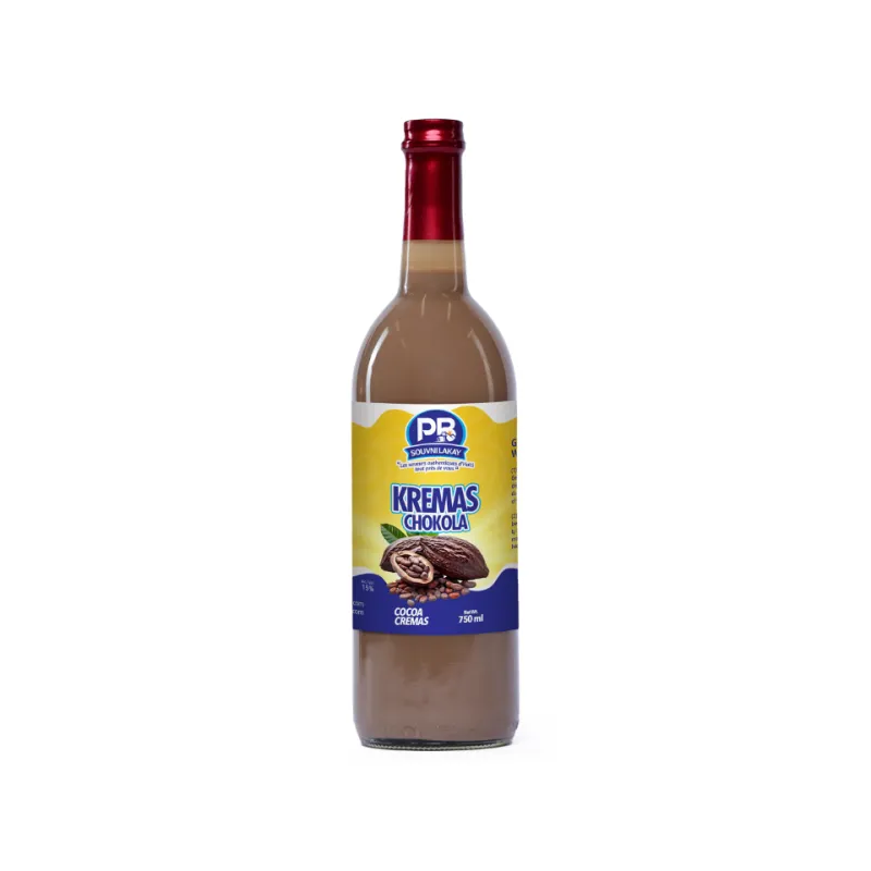 Kremas Chokola