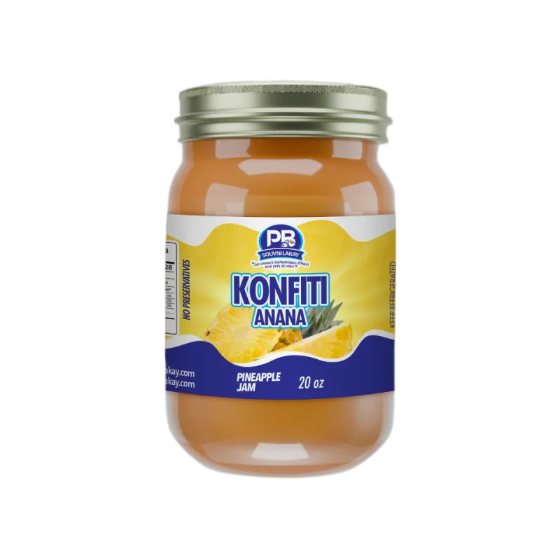 Konfiti Anana