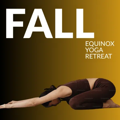 AK Equinox Yoga Retreat - Fall 
