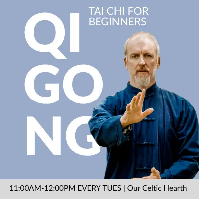 Beginner Tai Chi Qigong 8 week series